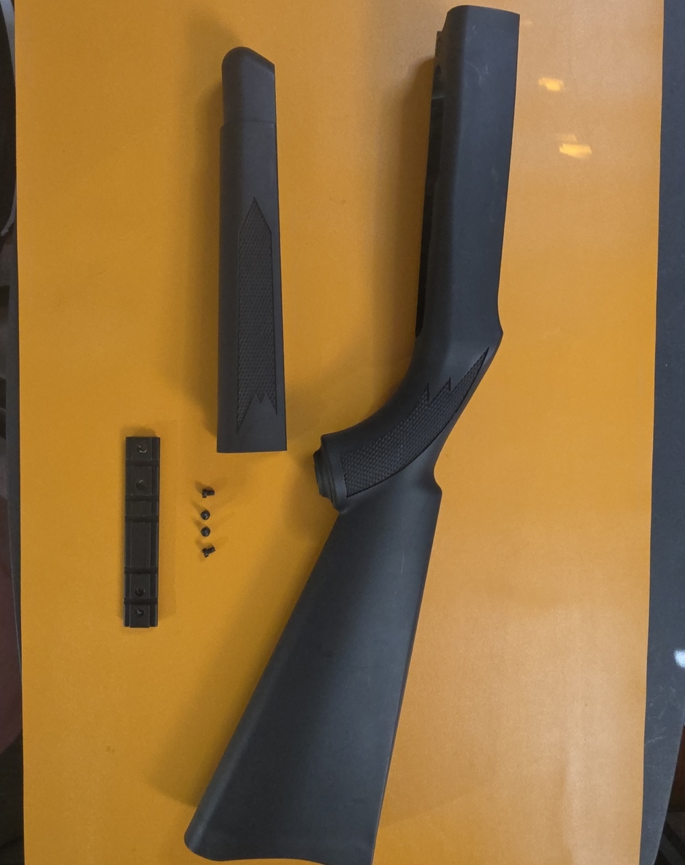 Ruger 10/22 Takedown Original Stock (Og Rail Included)